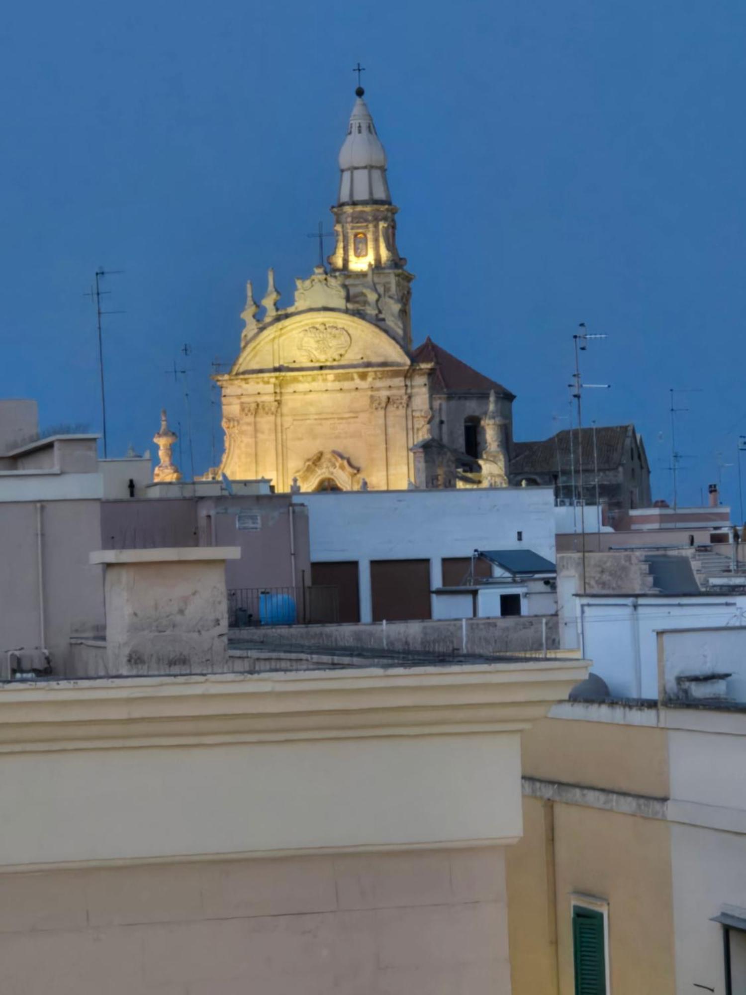 モノーポリ La Terrazza Di Rosalba Bed & Breakfast エクステリア 写真