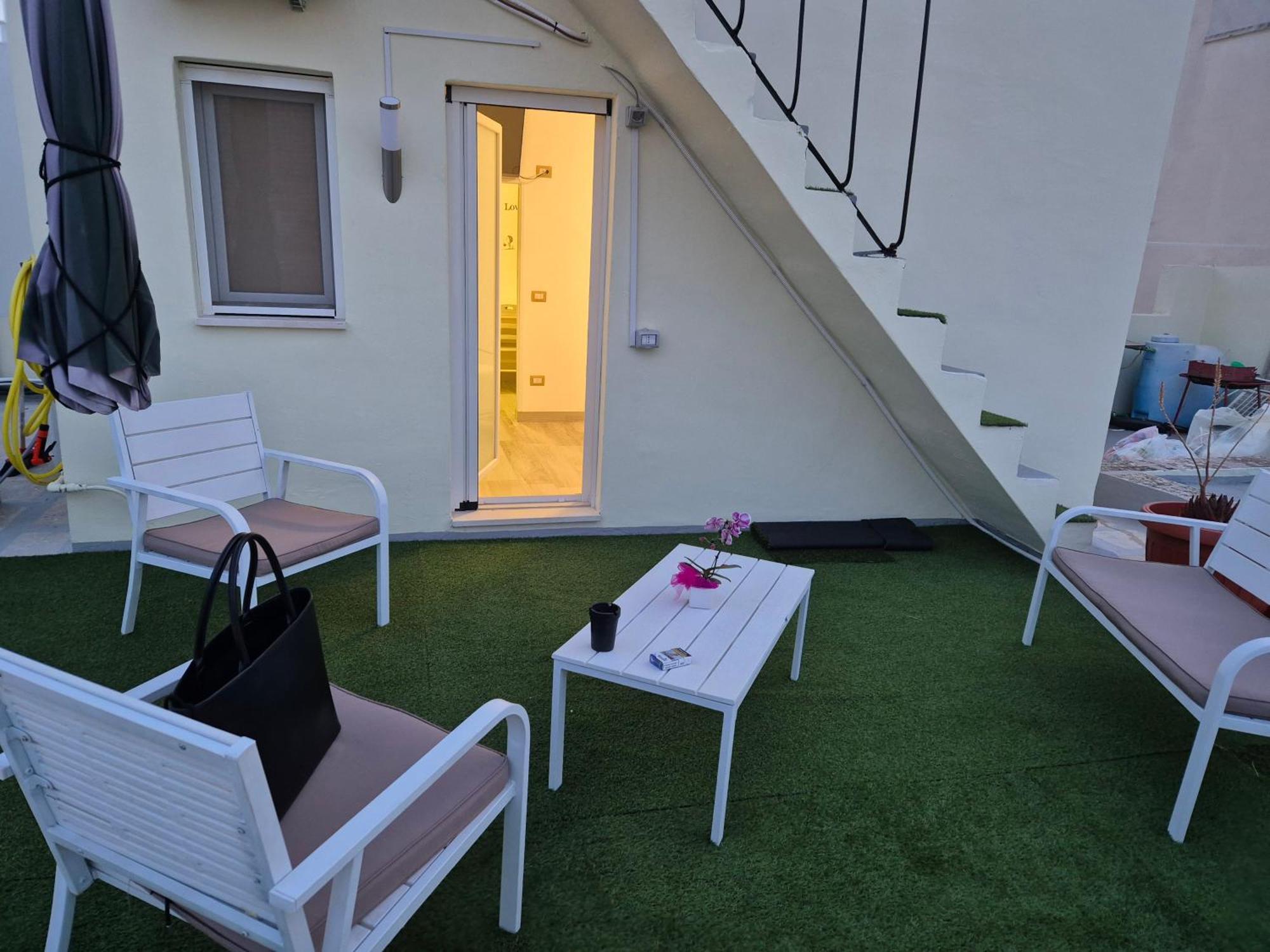 モノーポリ La Terrazza Di Rosalba Bed & Breakfast エクステリア 写真