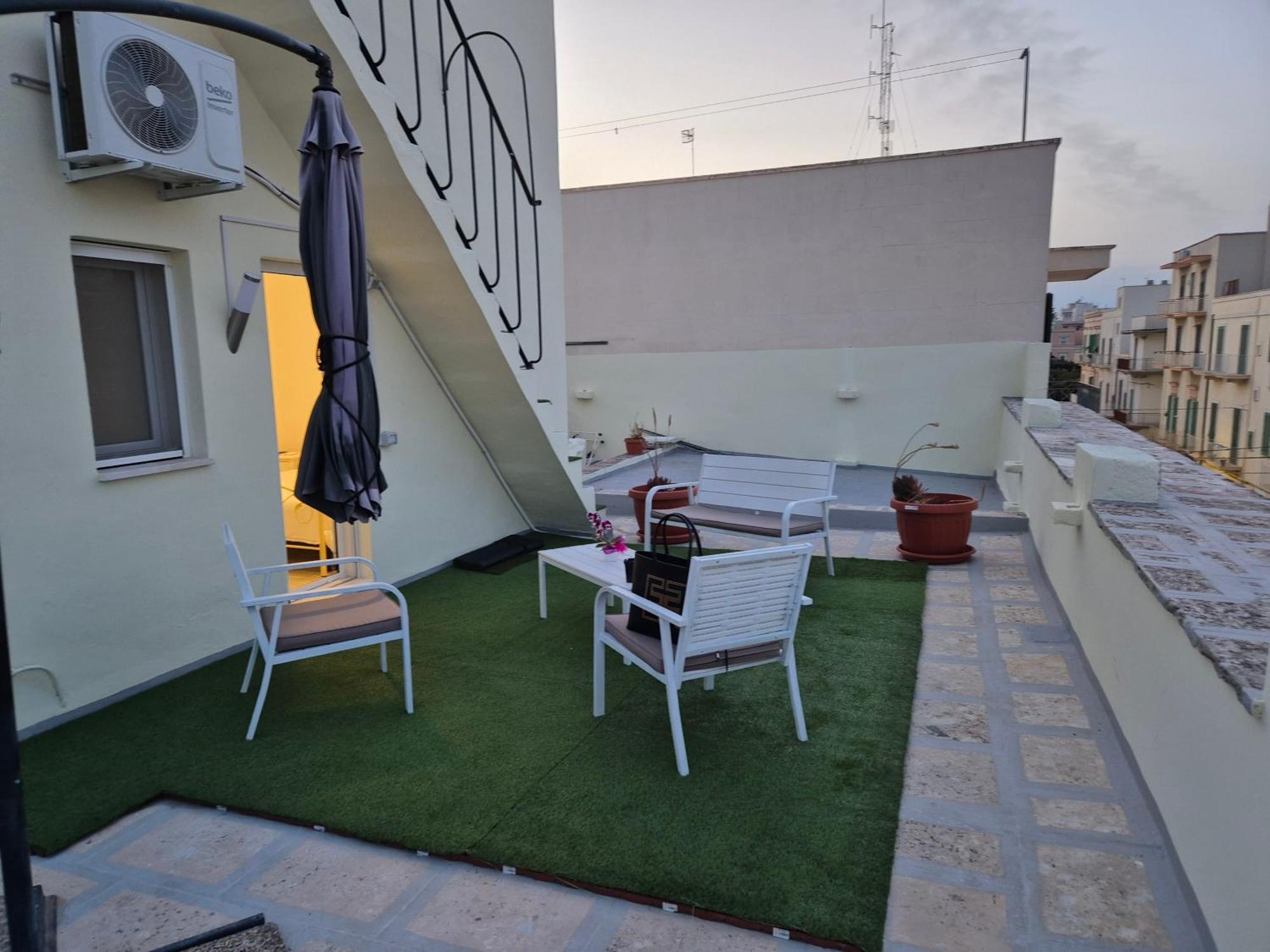 モノーポリ La Terrazza Di Rosalba Bed & Breakfast エクステリア 写真