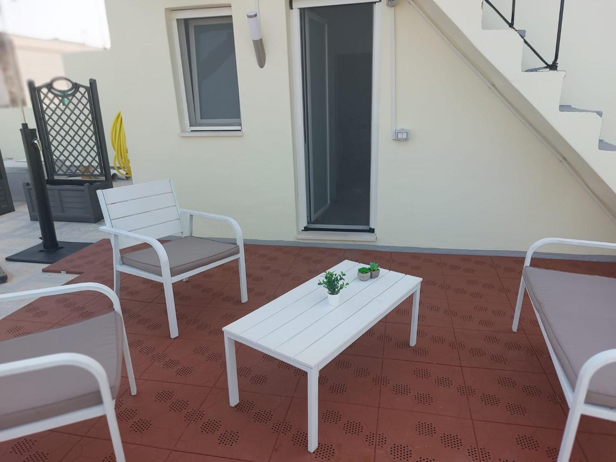 モノーポリ La Terrazza Di Rosalba Bed & Breakfast エクステリア 写真