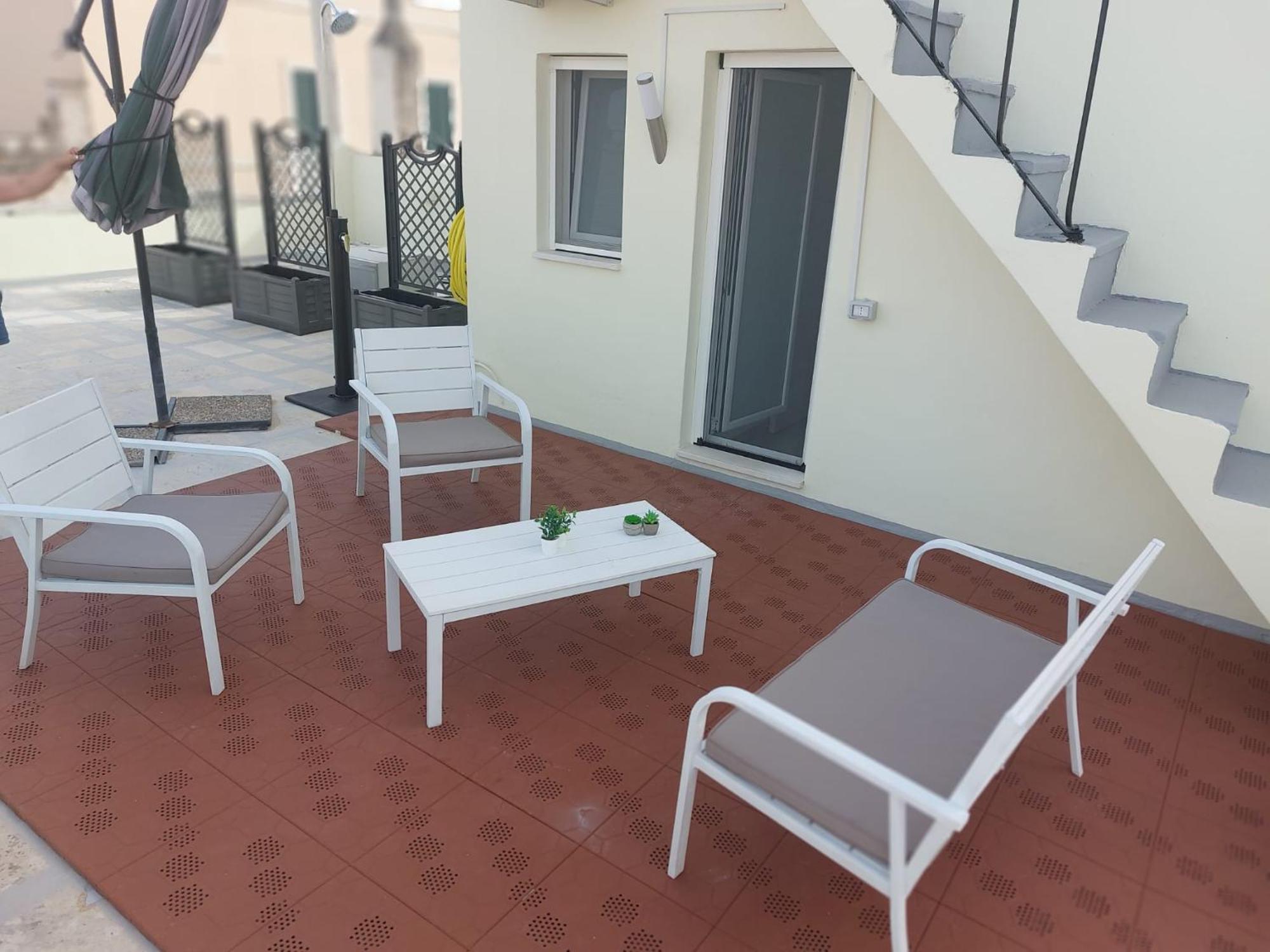 モノーポリ La Terrazza Di Rosalba Bed & Breakfast エクステリア 写真