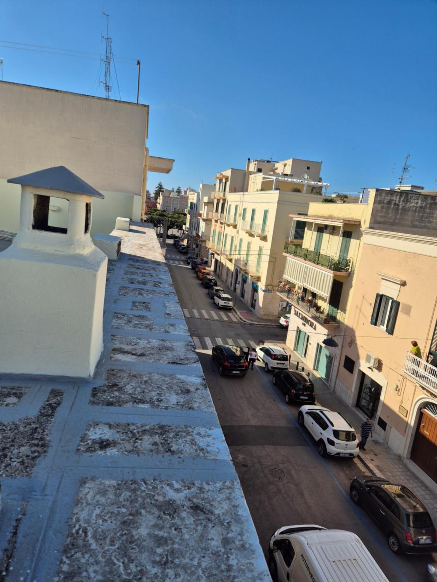 モノーポリ La Terrazza Di Rosalba Bed & Breakfast エクステリア 写真