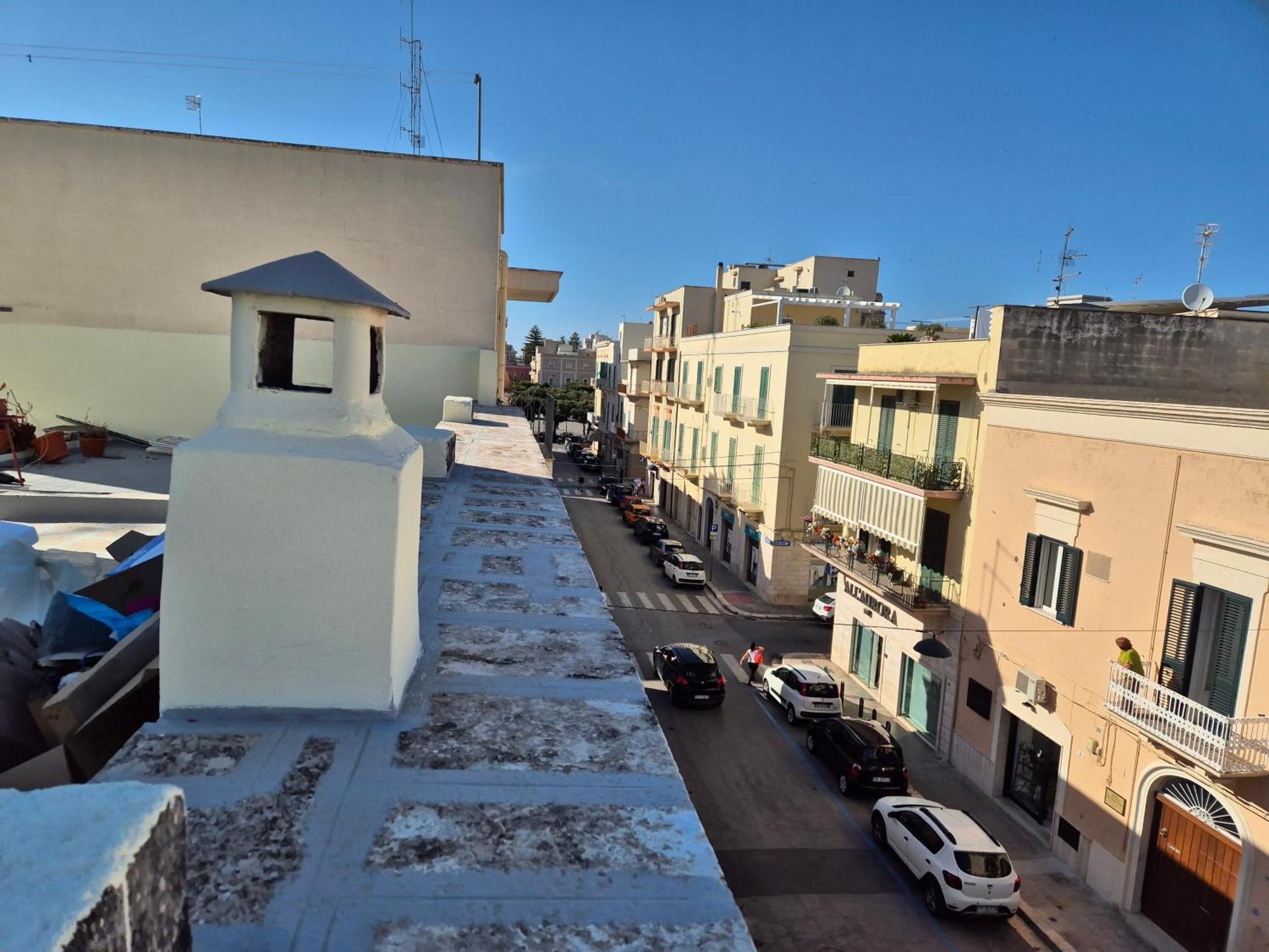 モノーポリ La Terrazza Di Rosalba Bed & Breakfast エクステリア 写真